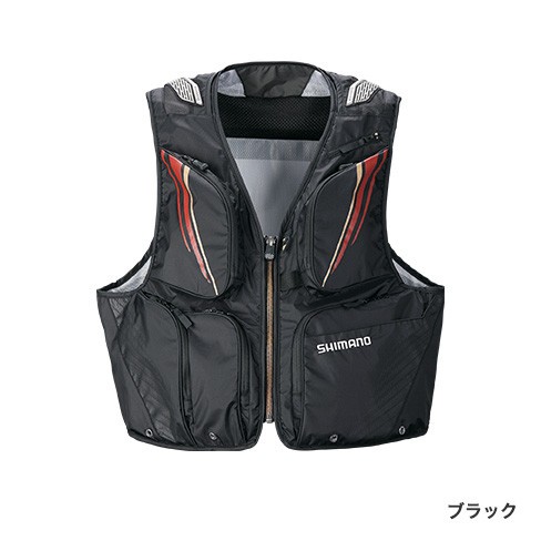 2WAYショートベスト VE-022T