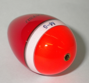 西内工房　西内ウキ：KATSU